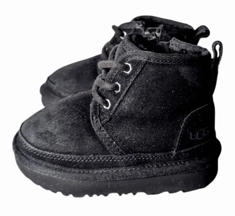 UGG Neumel II Chukka Boot Toddler's Size 6